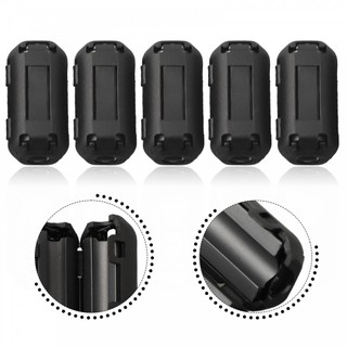 ⭐ready stock ⭐ferrite core emi noise filter ferrite core 12 x 25 mm emi noise filter