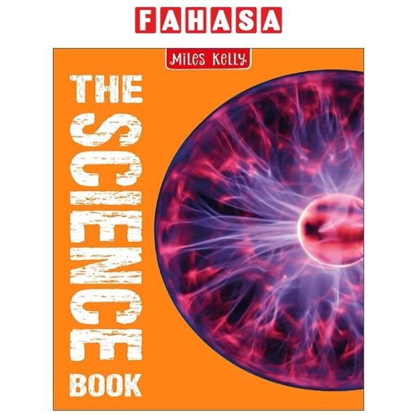 Sách The Science Book (Bìa Cứng)