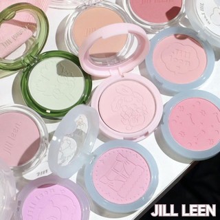 Jill LEEN Soft Matte Cheek Blush Blusher Natural Blusher