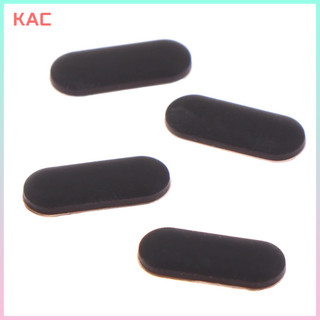 Kameisvn 4 cái / bộ dành cho dell e5440 e5450 e5250 e5540 e5550 e5270 miếng lót chân vỏ dưới vn