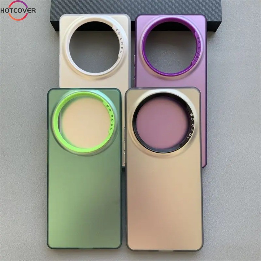 Dành Cho vivo x100 pro Ốp Lưng vivo x100 Ultra X100S Ốp Lưng Điện Thoại vivo V2309A V2324A Ốp Lưng v