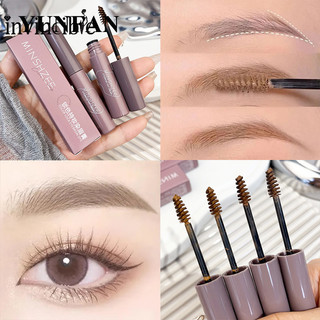 Thuốc Nhuộm Dạng Lỏng Kem Lông Mày Chống Thấm Nước Tự Nhiên Lâu Dài Lông Mày Tăng Cường Tint Lông Mày Gel Trang Điểm Mỹ Phẩm