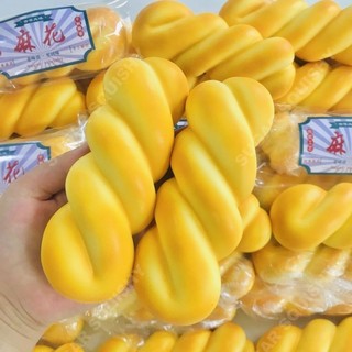 Sugar Squishy Fried Mahua Squishy Squishy Rising chậm