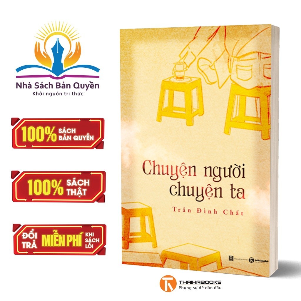 Sách - Chuyện người, chuyện ta