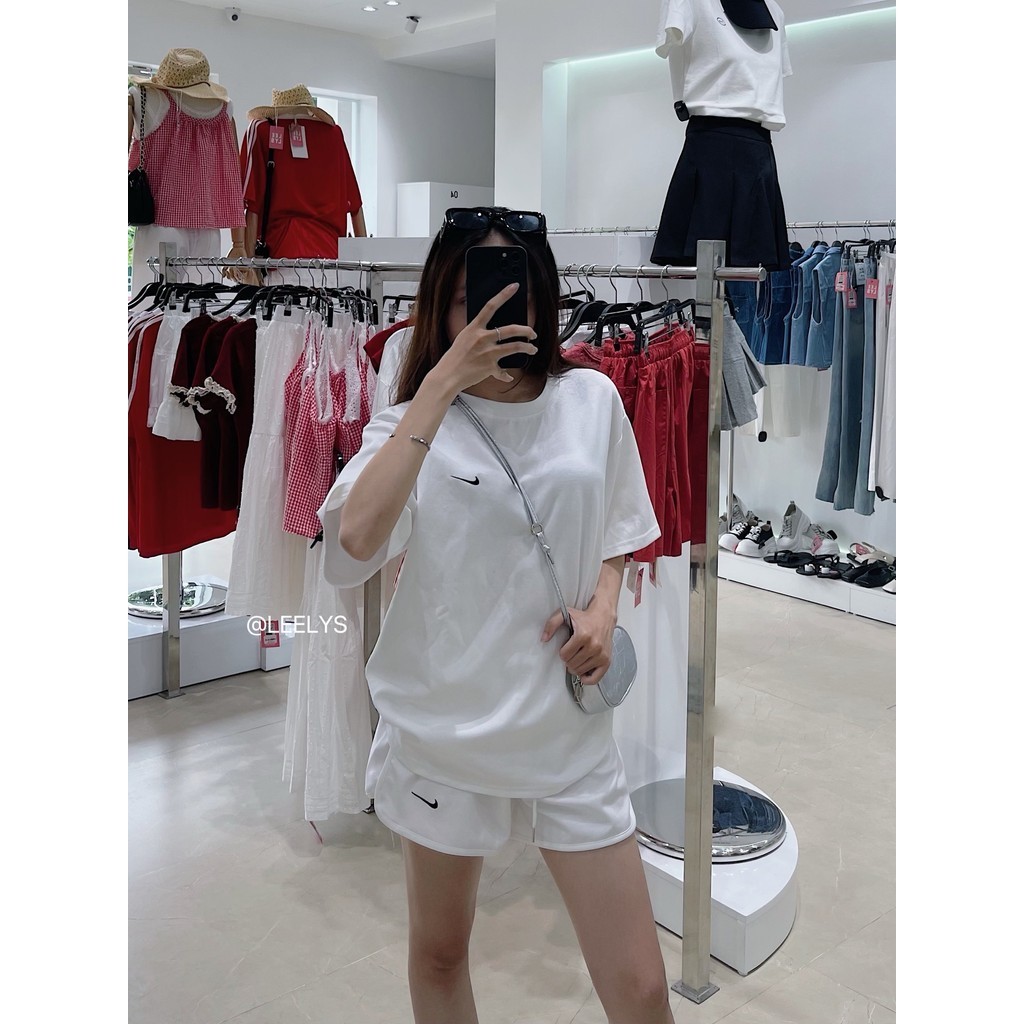 Set áo phông  + quần sooc ( GT.Time 190820 )