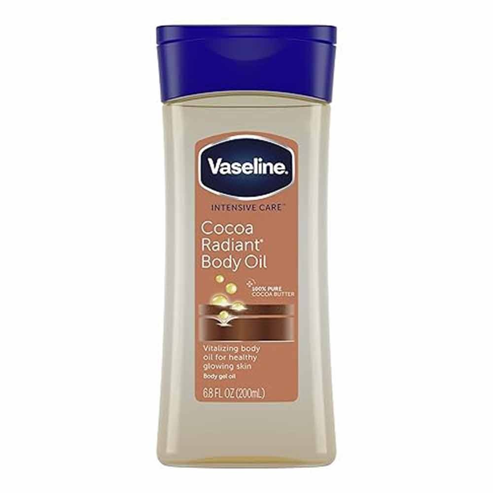 Vaseline Cocoa Radiant Body Oil 200ml