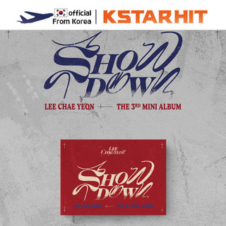Lee chaeyeon - showdown
