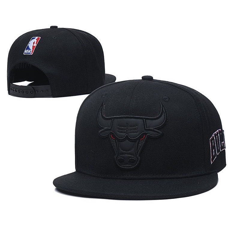 Chicago Bulls Mũ chống nắng bóng rổ điểm mới nhất
