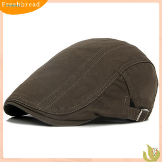Fr * Mũ nồi thường xuyên vừa vặn có thể gập lại Tầm nhìn cao Trang trí đầu nắp Newsboy đẹp mắt