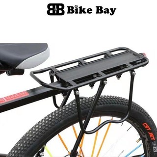  Ba ga xe đạp gác baga xe đạp hợp kim nhôm bắt cốt yên chắc chắn Sports 