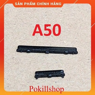 Nút Nguồn Ngoài Samsung A50 Nút Mở Nguồn, Điều Chỉnh Tăng Giảm Âm Lượng Linh Kiện Thay Thế