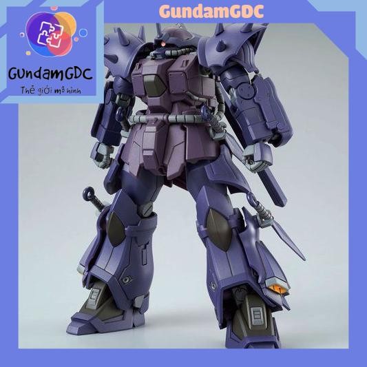 Mô Hình Lắp Ráp HG UC 1/144 MS-08TX/N Efreet Nacht JMS 007