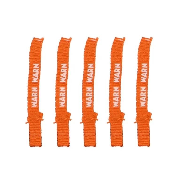 5 Chiếc RC Xe Tời Móc Kéo Dây Kéo Tời Kéo Thẻ Cho 1 / 10 RC Xe Bánh Xích Xe Trục SCX10 Traxxas TRX4 