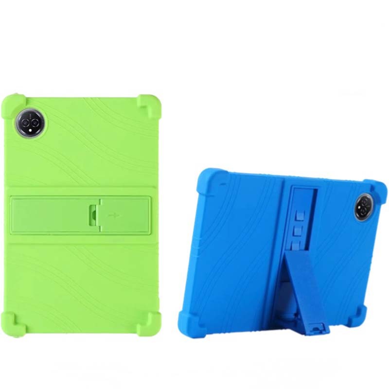 Ốp lưng silicon mềm chống sốc cho Teclast M50 Plus BMax MaxPad i10 Plus Vỏ chống rơi TeclastM50 M50P