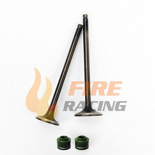 (Raider150) Bộ van ô + Phốt van