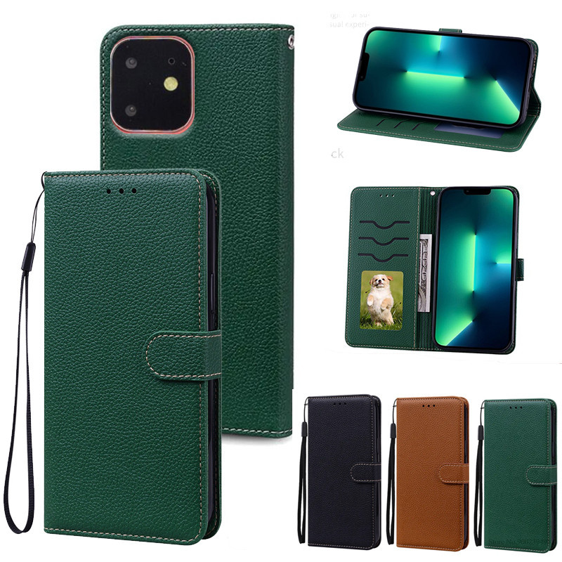 Bao da dạng ví có khe cắm thẻ đứng từ tính cho iPhone 11 iphone 11 Pro Max ốp điện thoại Điện Thoại 