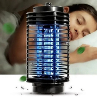 [HCM] Đèn Bắt Muỗi Côn Trùng hình tháp  3D TOWER-Fashinrandy
