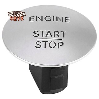 Dành cho Mercedes-Benz Nút nhấn để khởi động Keyless Go Engine Start Stop Push Button