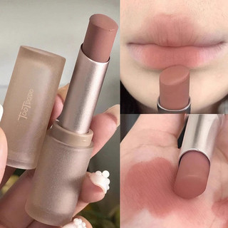 Son môi toot dodo air hazy nhung son môi matte son môi nữ nhung mờ màu khỏa thân đậu dán màu nhiều màu sắc có sẵn