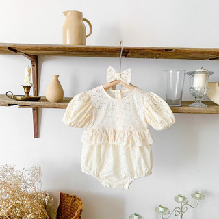 Bộ áo liền quần Onesie cho bé