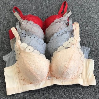 Áo ngực đẩy dày, cực dày, cực dày 6cm, kích thước ngực có thể điều chỉnh, gợi cảm