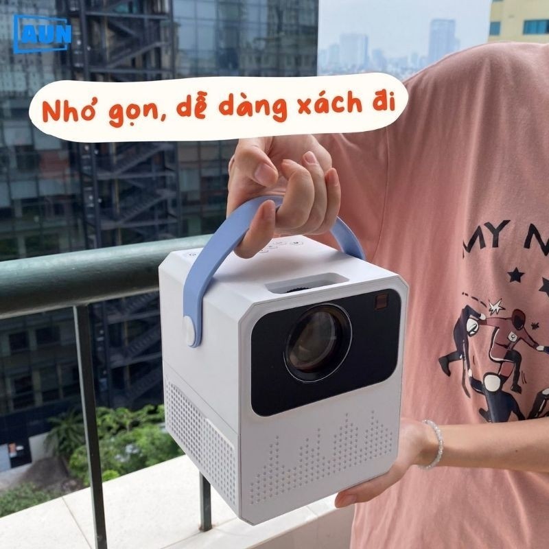 Máy Chiếu Mini Độ Nét Cực Cao 4K Máy Chiếu Thông Minh/1080P/projector | BigBuy360 - bigbuy360.vn