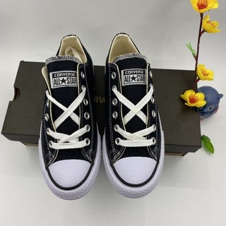 Giày C.V Classic Đen (Full box)