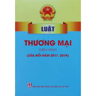 Sách Luật - Luật thương mại