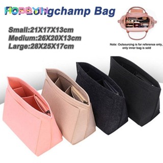  HOBBYIN Túi Xách Chèn Túi Di Động Tổ Chức Túi Du Lịch Chèn Ví Lót Cho Túi Longchamp 