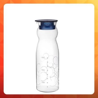 Bình nước thủy tinh Iwaki 1.3L