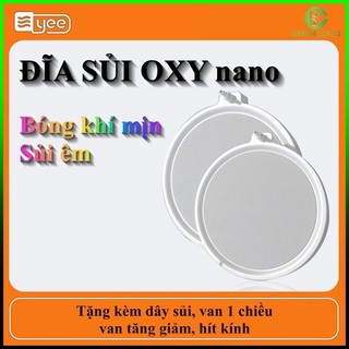 Sủi đĩa siêu mịn màu trắng YEE dành cho bể cá cảnh
