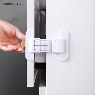 Mm mới 1 chiếc gia đình khóa tủ lạnh an toàn tủ lạnh tủ đông khóa cửa đa năng khóa an toàn trẻ em bảo vệ an ninh vn