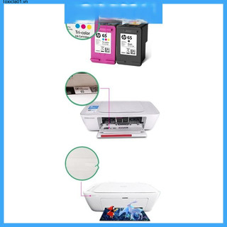 Black toner cartridge for hp 65 65xl printer hpenvy 5010 5020 5030 5032 5052 5055 2622