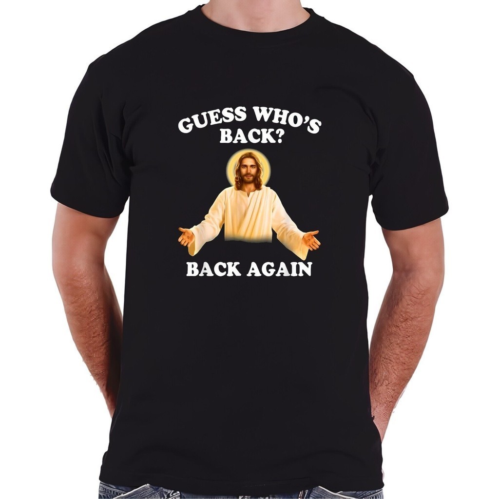 Ai Trở Lại Happy Easter Jesus Christ Design Áo Thun