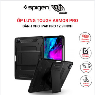  Ốp Lưng Spigen Dành Cho Ipad Pro 12.9″ (2021) Tough Armor Pro