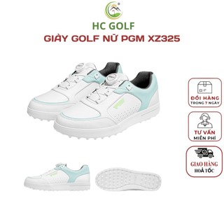 Giày Golf Nữ PGM XZ325  Chống Thấm Nước Và Điều Chỉnh Dễ Dàng - Đế Cao Cấp, Size Đa Dạng - HC GOLF