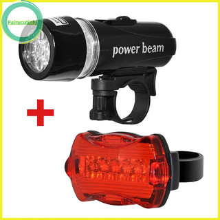 Parcutin đèn pin xe đạp chạy bằng abs cho mọi loại xe đạp đèn pha kết hợp đèn xe đạp đèn xe đạp đèn đi xe đạp vn