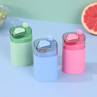 Hộp đựng tăm tự động lấy tăm kiểu dáng sang trọng chất liệu cao cấp