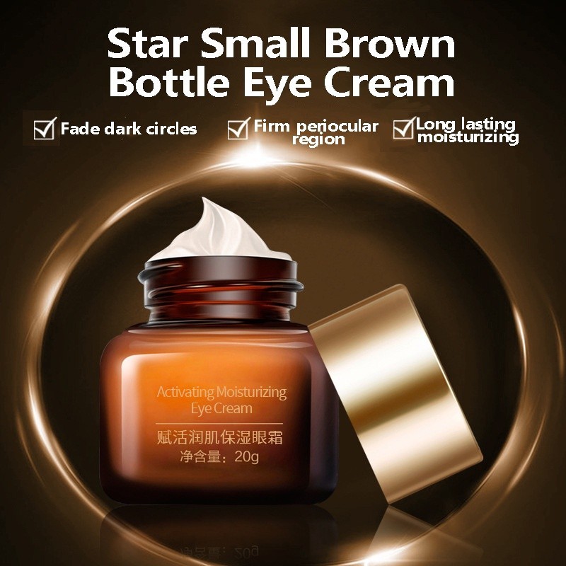 Kem dưỡng mắt chống lão hóa Kem dưỡng mắt 20ml Kem dưỡng mắt cho quầng thâm dưới mắt và nếp nhăn