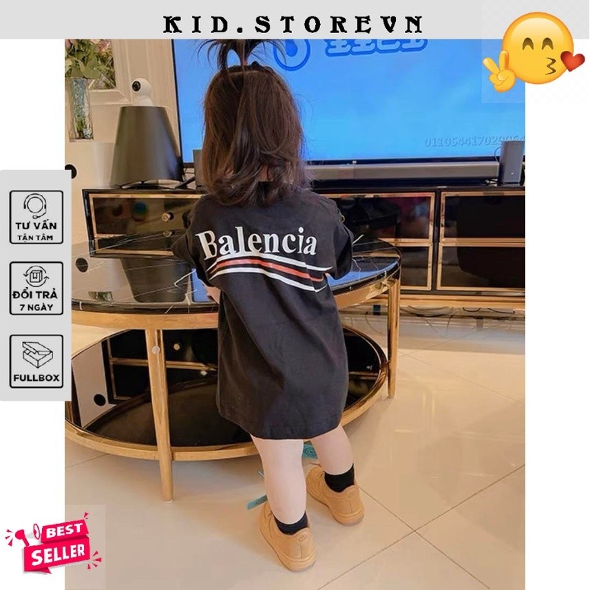 Áo thun balen basic cho bé , áo thun b é trai , bé gái unisex ,