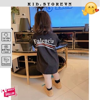 Áo thun balen basic cho bé , áo thun b é trai , bé gái unisex ,