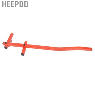 HEEPDD Plate Deck Straightening Tool Iron Board Bender Decking Woodworking Access