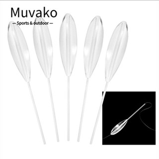Muvako Fly Fishing Shot Assistant Chất Lượng Cao Chìm Giải Quyết Nổi