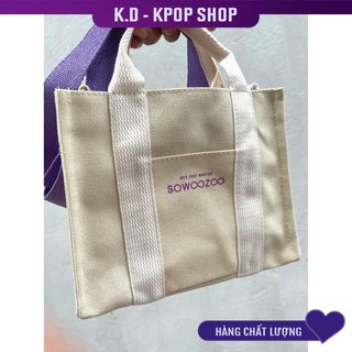 Túi Mini Bag BTS Muster Sowoozoo Unoff