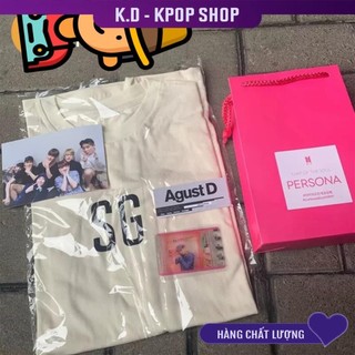 Áo FG & SG Màu Kem Giống Suga Unoff