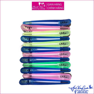 BỘ 12 Cây Kẹp Vịt - Giúp Cố Định Tóc - MK