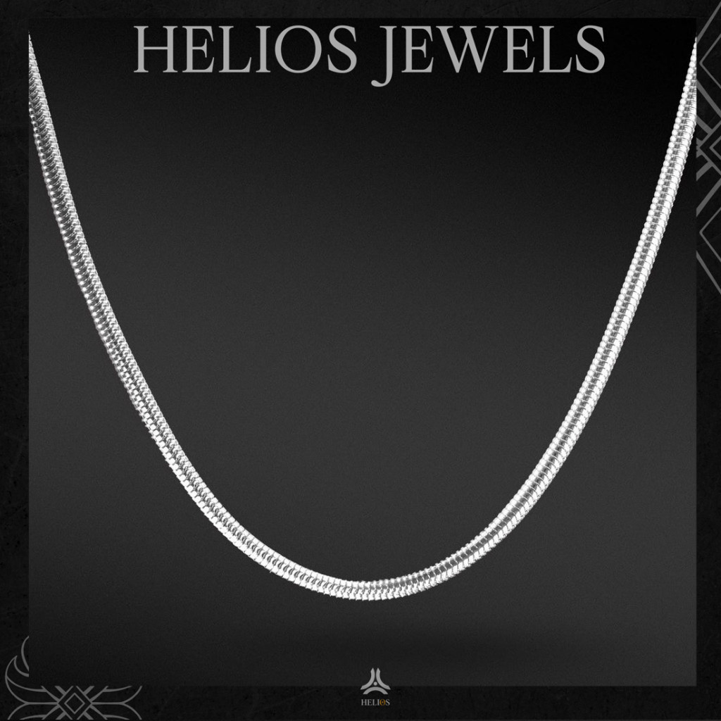Dây chuyền nam, nữ Helios Gravitate DCN200