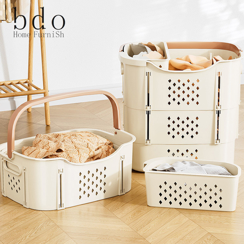 Giỏ đựng đồ bẩn BDO Giỏ đựng đồ vệ sinh Giỏ đựng đồ