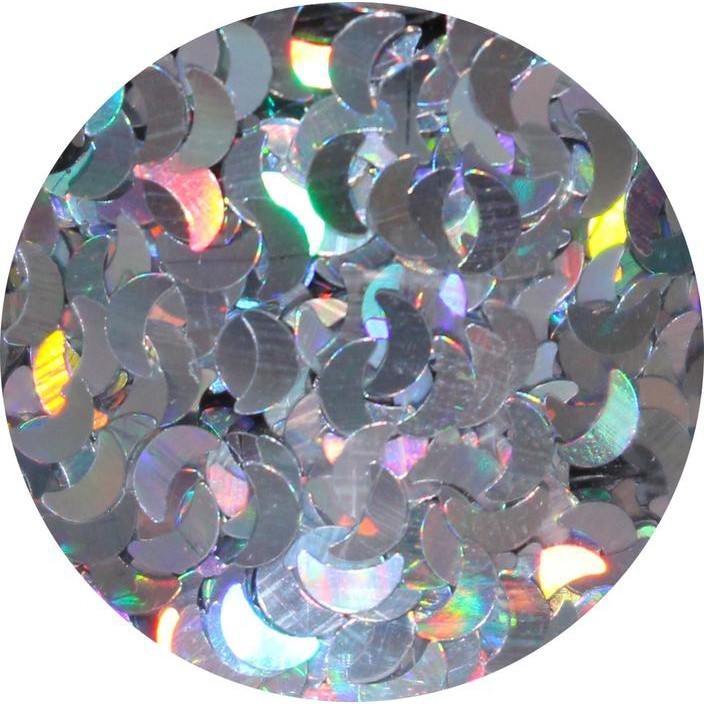 Kim Tuyến trang trí móng tay - 5 gram (mã Trăng LA100)