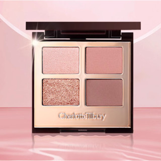 Charlotte tilbury CT bảng phấn mắt bốn màu gối nói chuyện ee bảng xi măng gối nói chuyện giấc mơ